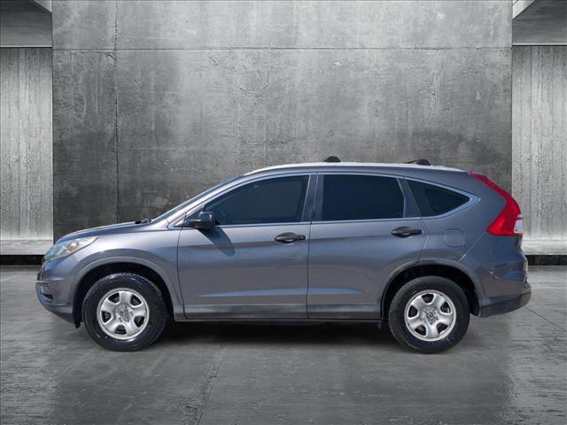 used 2016 Honda CR-V car, priced at $16,495