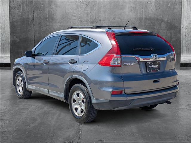 used 2016 Honda CR-V car, priced at $16,495