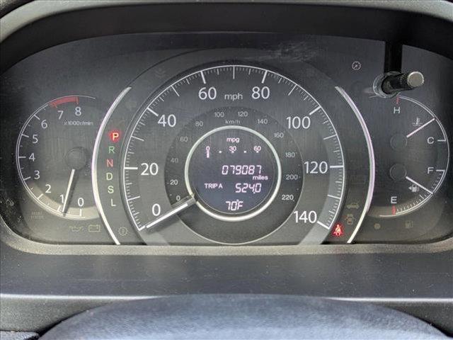 used 2016 Honda CR-V car, priced at $16,495