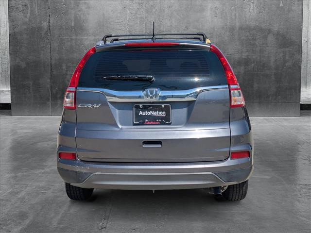 used 2016 Honda CR-V car, priced at $16,495