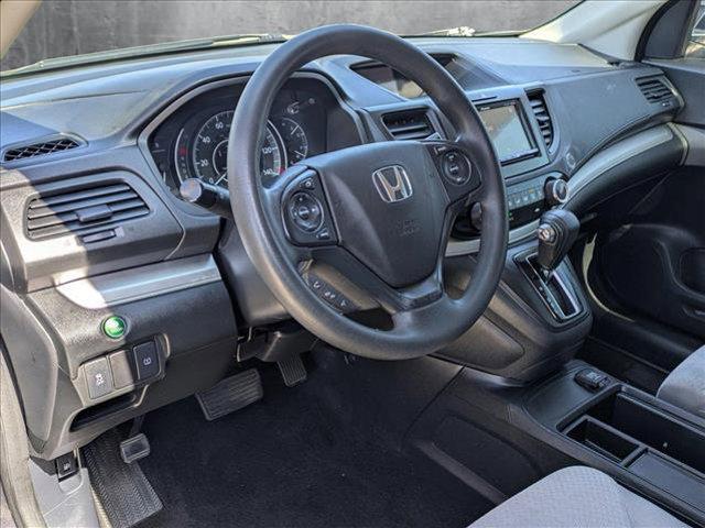 used 2016 Honda CR-V car, priced at $16,495