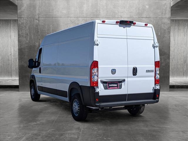 new 2025 Ram ProMaster 2500 car, priced at $51,290