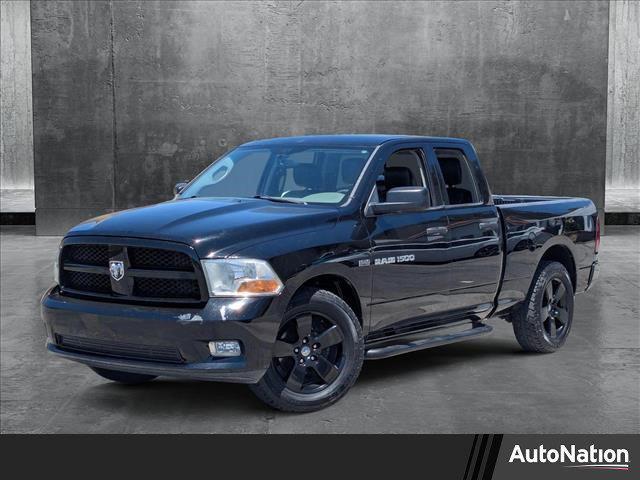 used 2012 Ram 1500 car, priced at $13,788
