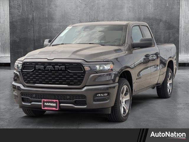 new 2025 Ram 1500 car, priced at $41,004