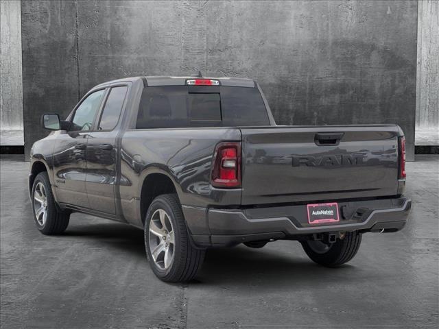 new 2025 Ram 1500 car, priced at $41,004