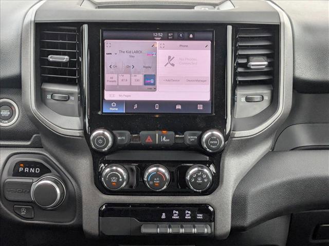 new 2025 Ram 1500 car, priced at $41,004