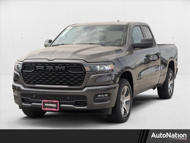 new 2025 Ram 1500 car, priced at $40,654