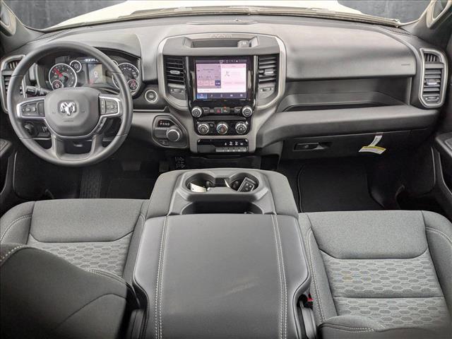 new 2025 Ram 1500 car, priced at $41,004
