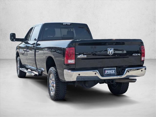 used 2018 Ram 3500 car, priced at $34,759