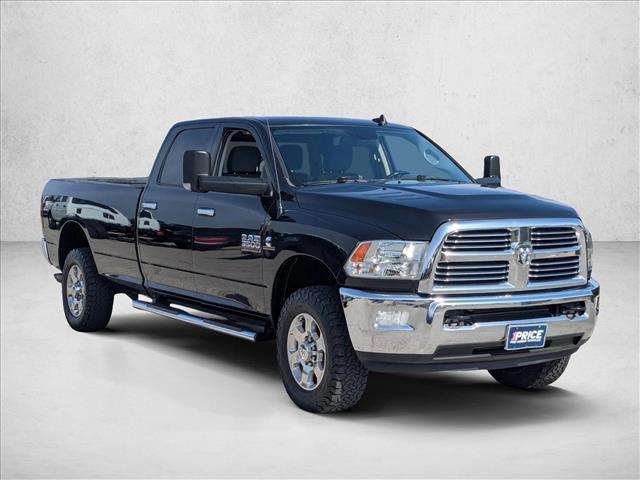 used 2018 Ram 3500 car, priced at $34,759