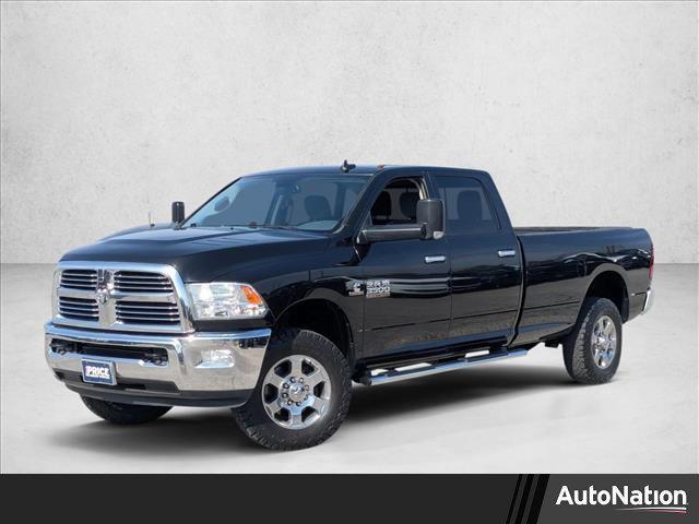 used 2018 Ram 3500 car, priced at $34,759