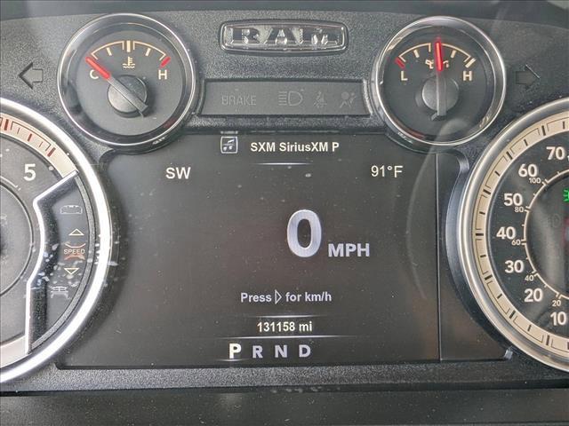 used 2018 Ram 3500 car, priced at $34,759