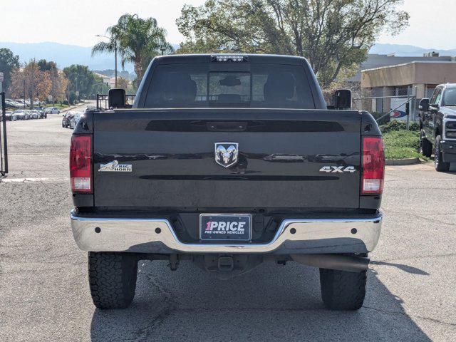 used 2018 Ram 3500 car, priced at $34,759