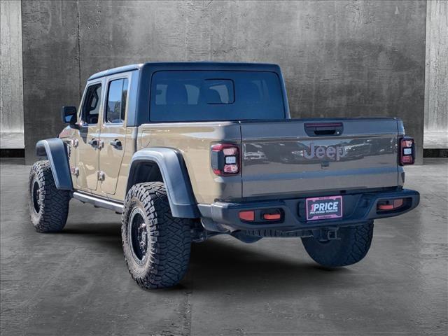 used 2020 Jeep Gladiator car, priced at $43,370