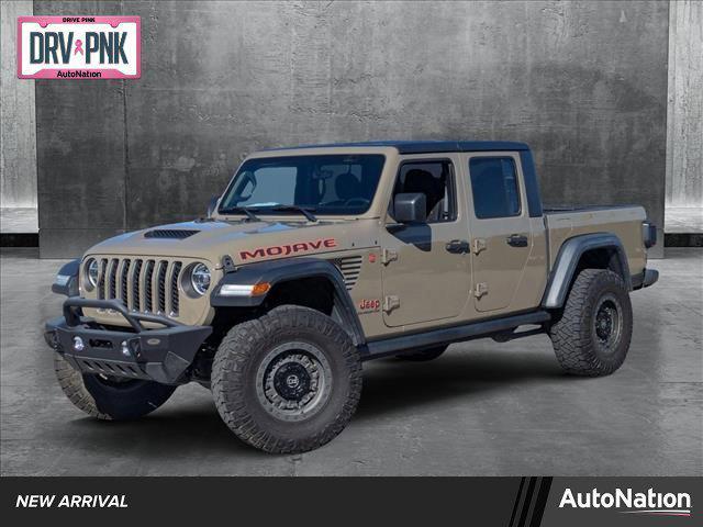 used 2020 Jeep Gladiator car, priced at $43,370