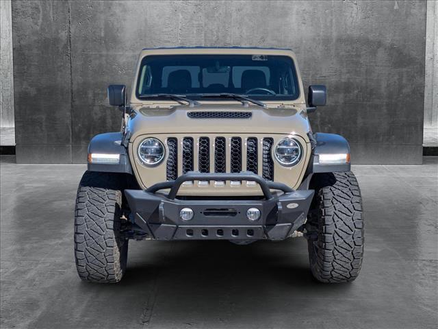 used 2020 Jeep Gladiator car, priced at $43,370