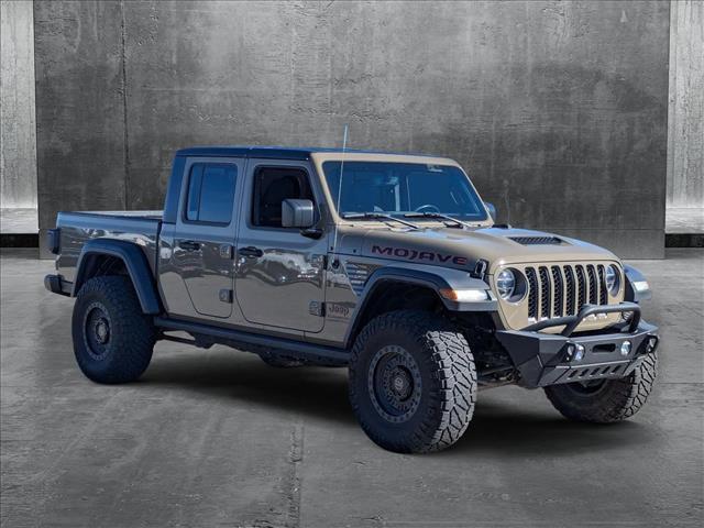 used 2020 Jeep Gladiator car, priced at $43,370