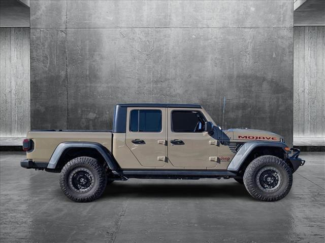 used 2020 Jeep Gladiator car, priced at $43,370