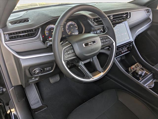 new 2025 Jeep Grand Cherokee L car, priced at $42,995