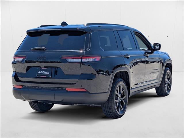 new 2025 Jeep Grand Cherokee L car, priced at $42,995