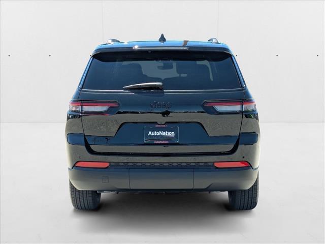 new 2025 Jeep Grand Cherokee L car, priced at $42,995