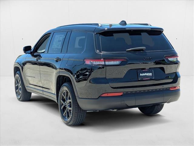 new 2025 Jeep Grand Cherokee L car, priced at $42,995