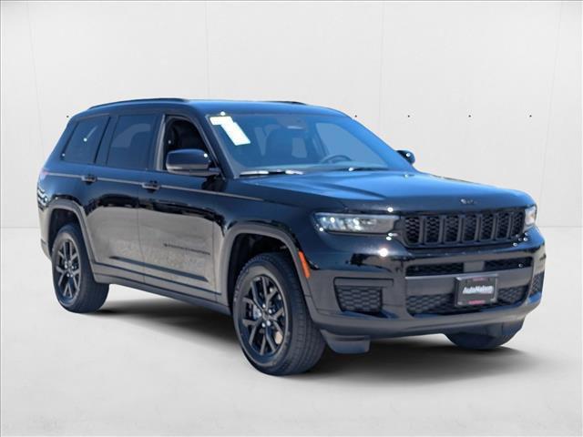 new 2025 Jeep Grand Cherokee L car, priced at $42,995