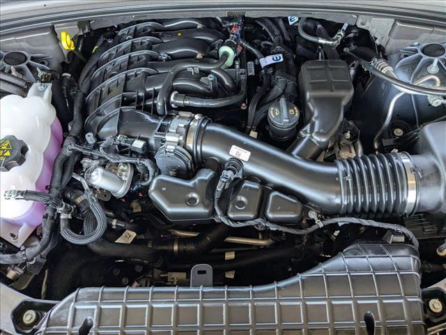 new 2025 Jeep Grand Cherokee L car, priced at $42,995