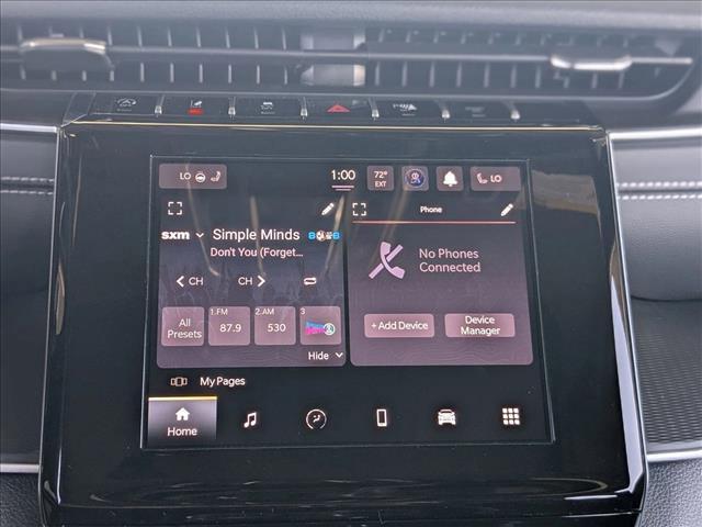 new 2025 Jeep Grand Cherokee L car, priced at $42,995