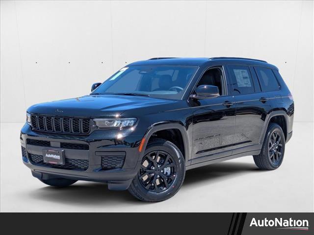 new 2025 Jeep Grand Cherokee L car, priced at $42,995