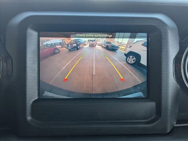 used 2021 Jeep Wrangler Unlimited car, priced at $25,560