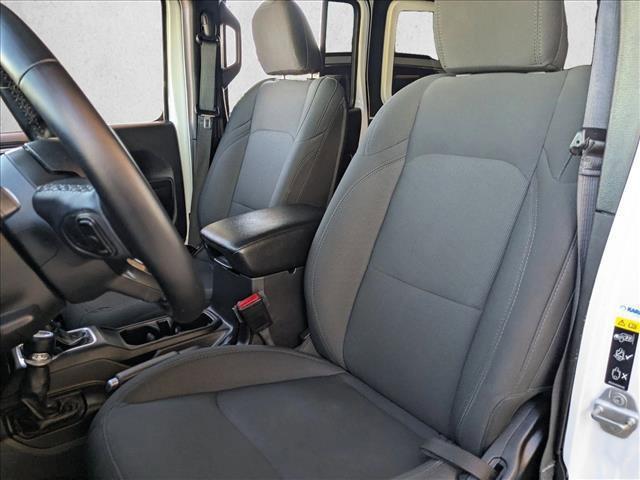 used 2021 Jeep Wrangler Unlimited car, priced at $25,560