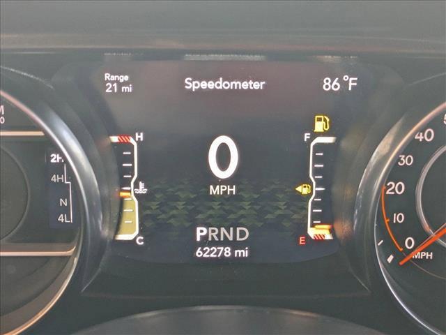 used 2021 Jeep Wrangler Unlimited car, priced at $25,560