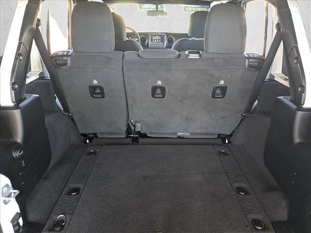 used 2021 Jeep Wrangler Unlimited car, priced at $25,560