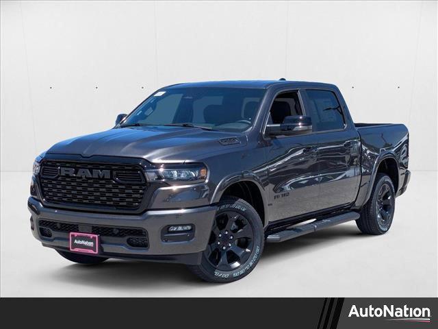 new 2025 Ram 1500 car, priced at $54,415