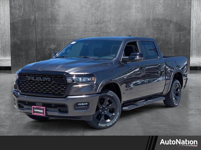 new 2025 Ram 1500 car, priced at $53,265