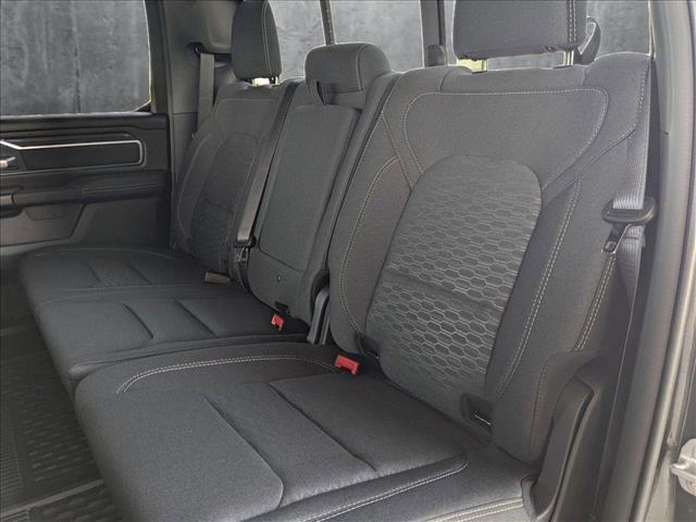 new 2025 Ram 1500 car, priced at $53,265
