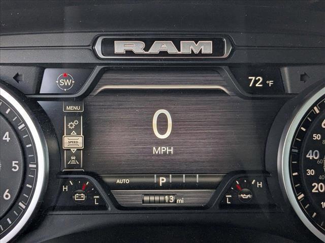 new 2025 Ram 1500 car, priced at $53,265