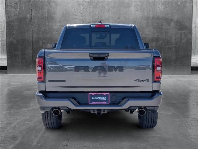 new 2025 Ram 1500 car, priced at $53,265