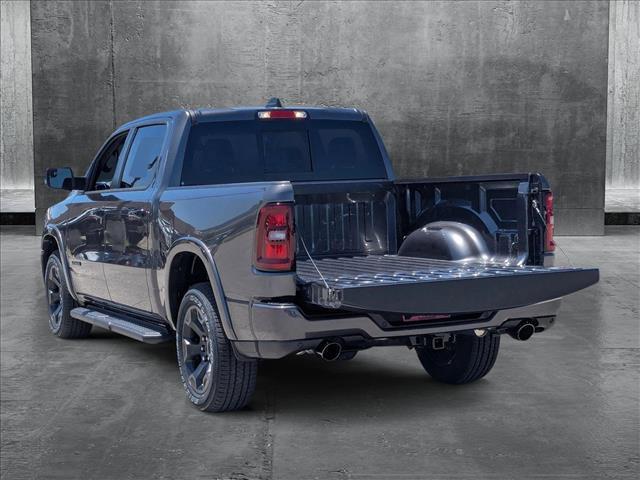 new 2025 Ram 1500 car, priced at $53,265