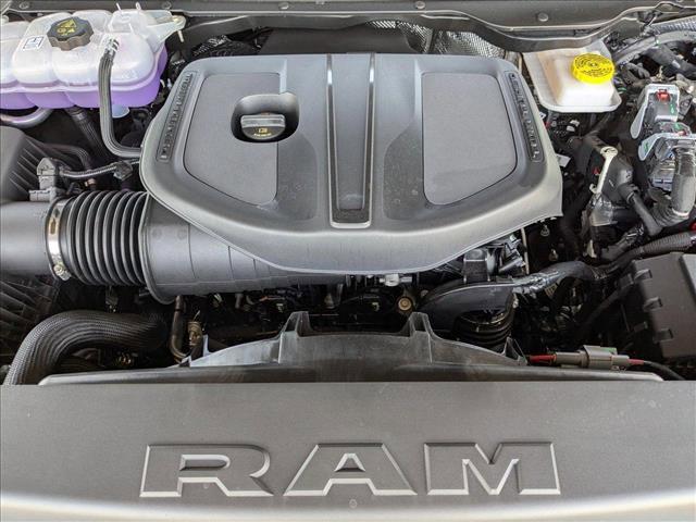 new 2025 Ram 1500 car, priced at $53,265