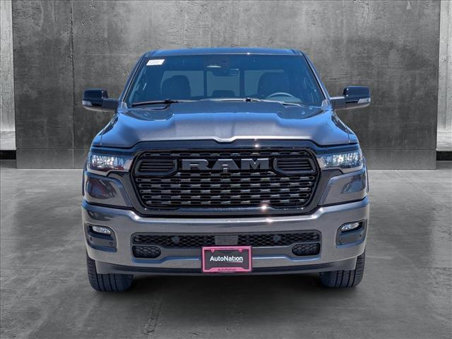 new 2025 Ram 1500 car, priced at $53,265