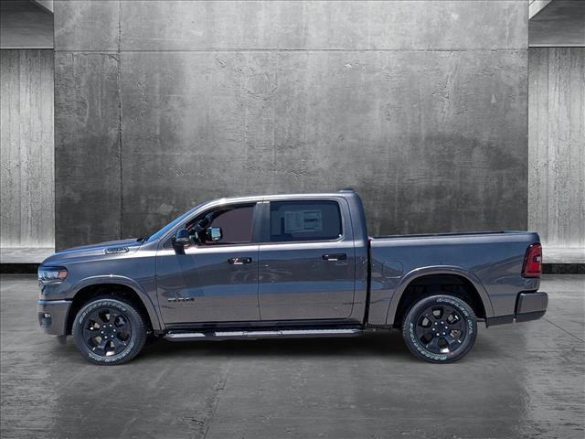 new 2025 Ram 1500 car, priced at $53,265