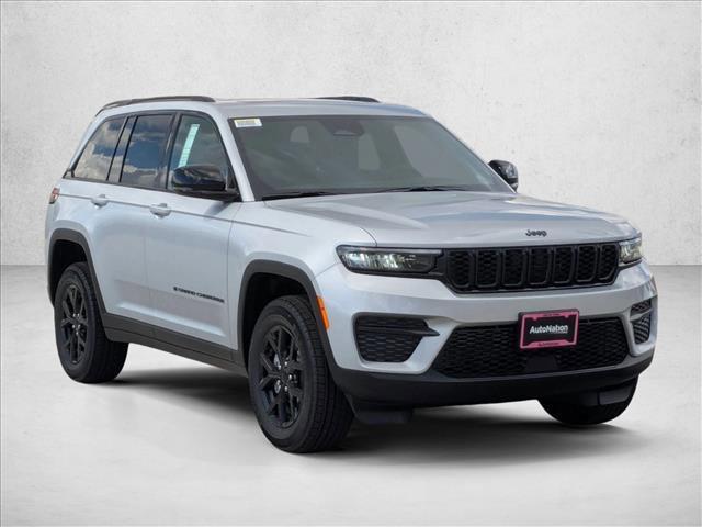 new 2025 Jeep Grand Cherokee car, priced at $42,480