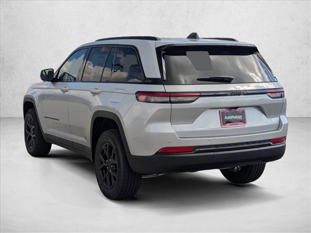 new 2025 Jeep Grand Cherokee car, priced at $42,480
