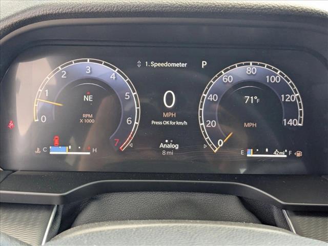 new 2025 Jeep Grand Cherokee car, priced at $42,480