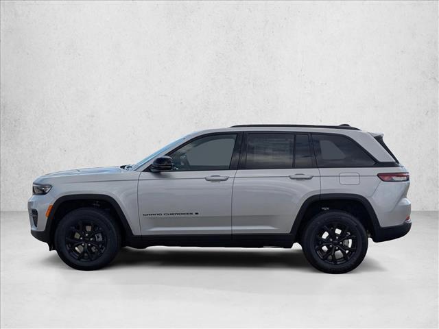 new 2025 Jeep Grand Cherokee car, priced at $42,480