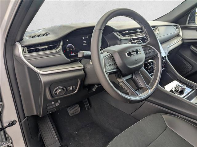 new 2025 Jeep Grand Cherokee car, priced at $42,480