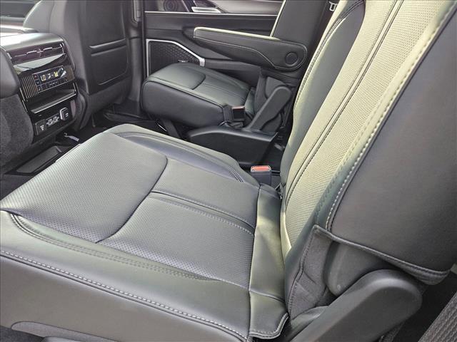 new 2025 Jeep Wagoneer car, priced at $69,991