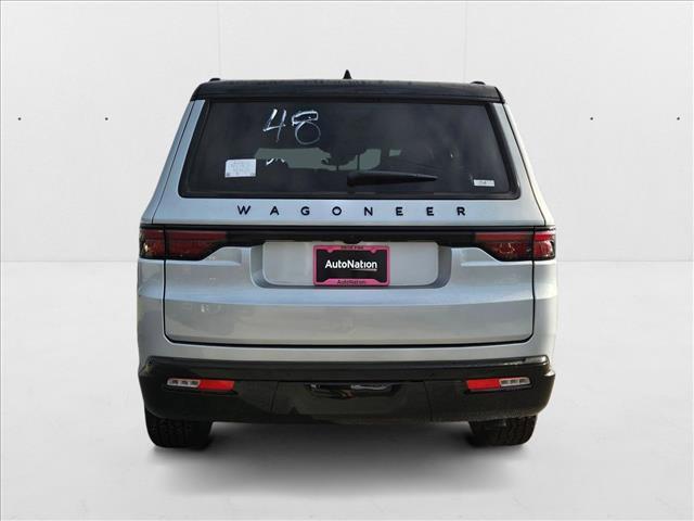 new 2025 Jeep Wagoneer car, priced at $69,991